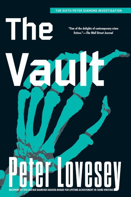 The Vault - Peter Lovesey