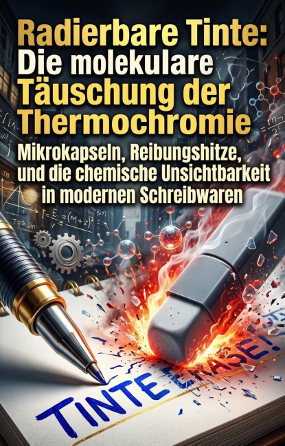 Radierbare Tinte: Die molekulare Täuschung der Thermochromie - Malte Scholz