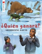 Cover-Bild zum Titel '¿Quién Ganará?' von 'Arihhonni David'