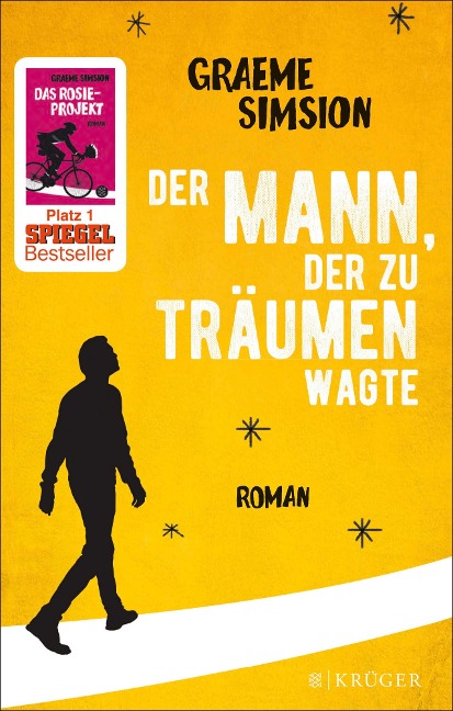 Der Mann, der zu träumen wagte - Graeme Simsion