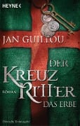 Cover-Bild zum Titel 'Der Kreuzritter - Das Erbe' von 'Jan Guillou'