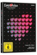 Cover-Bild zum Titel 'Eurovision Song Contest Basel 2025 (3DVD)' von 'Artists Various'