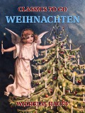 Cover-Bild zum Titel 'Weihnachten' von 'Wilhelm Hauff'