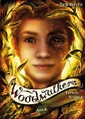Cover-Bild zum Titel 'Woodwalkers (4). Fremde Wildnis' von 'Katja Brandis'