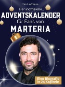 Cover-Bild zum Titel 'Der inoffizielle Adventskalender für Fans von Marteria' von 'Tim Hofmann'