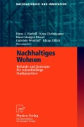 Cover-Bild zum Titel 'Nachhaltiges Wohnen' von ''