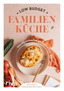 Cover-Bild zum Titel 'Low Budget Familienküche' von 'Alexandra Burmann'