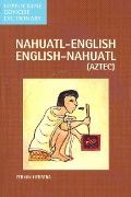 Cover-Bild zum Titel 'Nahuatl-English English-Nahuatl Concise Dictionary' von 'Fermin Herrera'
