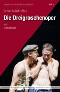 Cover-Bild zum Titel 'Die Dreigroschenoper' von ''
