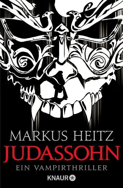 Kinder des Judas 02. Judassohn - Markus Heitz