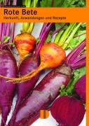 Cover-Bild zum Titel 'Rote Bete' von 'Evemarie Löser, Frank Löser'