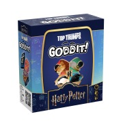 Cover-Bild zum Titel 'Goddit Harry Potter' von ''
