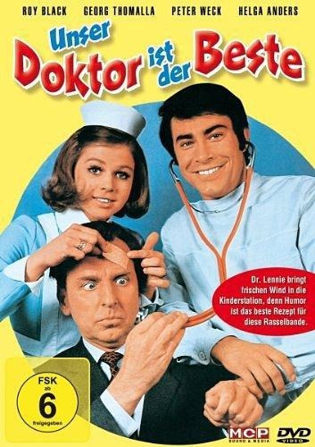 Unser Doktor ist der Beste - Kurt Nachmann, Werner Twardy
