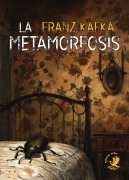 Cover-Bild zum Titel 'La metamorfosis' von 'Franz Kafka'