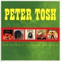 Cover-Bild zum Titel 'Original Album Series' von 'Peter Tosh'