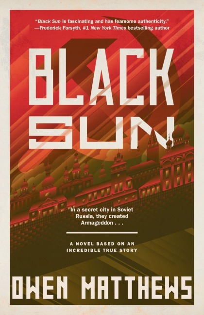Black Sun - Owen Matthews