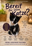 Cover-Bild zum Titel 'Bereit für Deine Katze ?' von 'Heinz Siegfried Pestner'