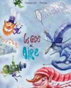 Cover-Bild zum Titel 'Las Cosas del Aire (Things in the Air)' von 'Carmen Gil'