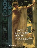 Cover-Bild zum Titel 'Catull in Bild und Ton' von 'Tobias Calinski'