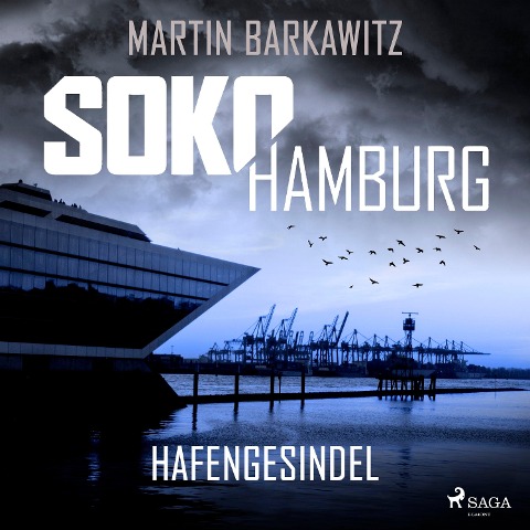 SoKo Hamburg: Hafengesindel (Ein Fall für Heike Stein, Band 18) - Martin Barkawitz