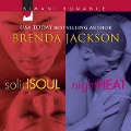 Cover-Bild zum Titel 'Solid Soul & Night Heat Lib/E' von 'Brenda Jackson'