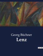 Cover-Bild zum Titel 'Lenz' von 'Georg Büchner'