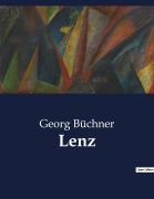 Cover-Bild zum Titel 'Lenz' von 'Georg Büchner'
