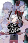 Cover-Bild zum Titel 'Is It Wrong to Try to Pick Up Girls in a Dungeon?, Vol. 16 (Light Novel)' von 'Fujino Omori'