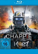 Cover-Bild zum Titel 'Chappie' von 'Neill Blomkamp, Terri Tatchell, Chris Clark'