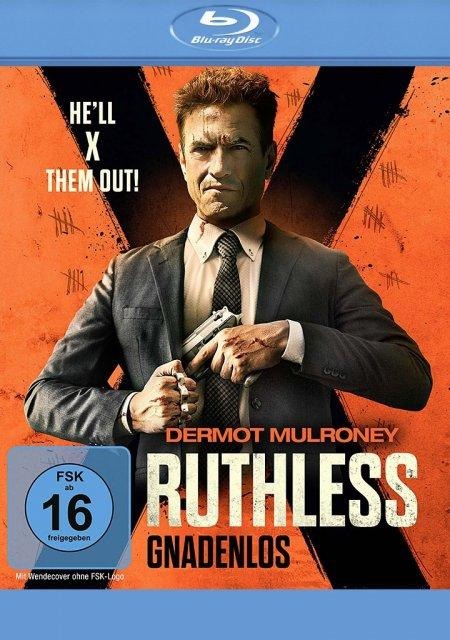 Ruthless - Gnadenlos - Art Camacho, Javier Reyna, Koji Steven Sakai, James Dean Simington, Mauricio Yazigi
