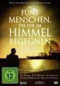 Cover-Bild zum Titel 'Die fünf Menschen, die dir im Himmel begegnen' von 'Mitch Albom, David Hirschfelder'