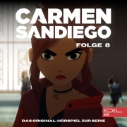 Cover-Bild zum Titel 'Folge 8: Operation: Crackle in Neuseeland / Operation: Stockholm-Syndrom (Das Original-Hörspiel zur Serie)' von 'Marina Lemme, Bianca Wilkens'
