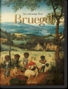 Cover-Bild zum Titel 'Pieter Bruegel. Das vollständige Werk' von 'Jürgen Müller, Thomas Schauerte'