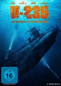 Cover-Bild zum Titel 'U-235 - Abtauchen, um zu überleben' von 'Johan Horemans, Sven Huybrechts, Hannes de Maeyer'