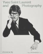 Cover-Bild zum Titel 'Yves Saint Laurent and Photography' von 'Madison Cox'