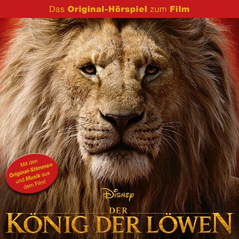 Der König der Löwen (Hörspiel zum Disney Real-Kinofilm) - Lebo M., Tim Rice, Hans Zimmer, Elton John
