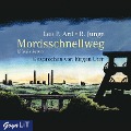Cover-Bild zum Titel 'Mordsschnellweg' von 'Leo P. Ard, Reinhard Junge'