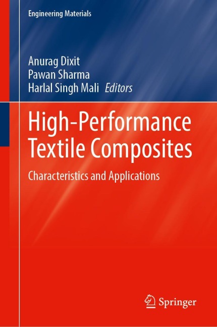 High-Performance Textile Composites - 