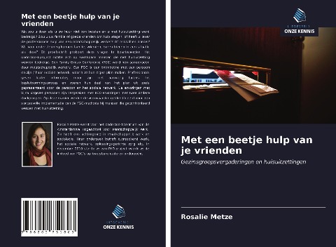 Met een beetje hulp van je vrienden - Rosalie Metze