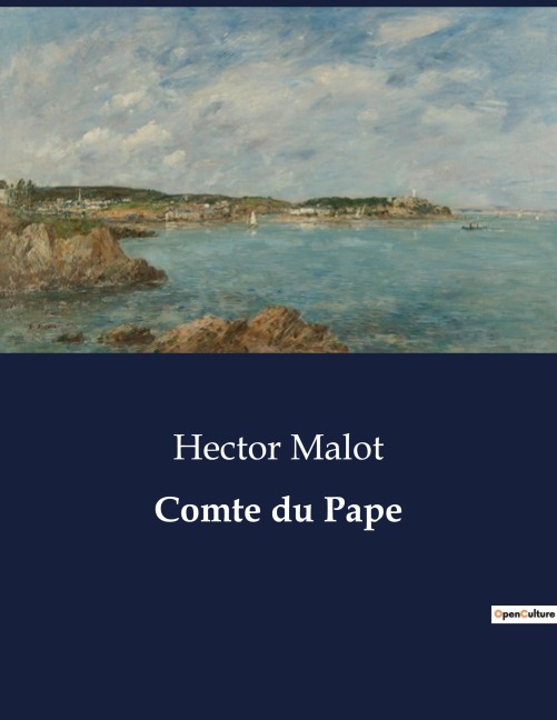 Comte du Pape - Hector Malot
