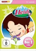 Heidi - Johanna Spyri, Mamoru Sasaki, Takeo Watanabe, Gert Wilden