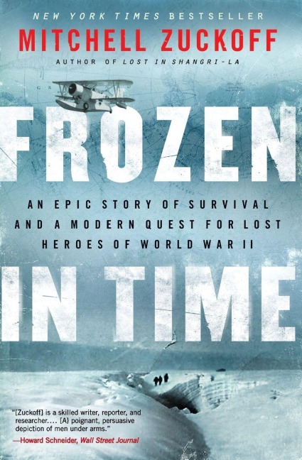 Frozen in Time - Mitchell Zuckoff