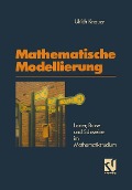 Cover-Bild zum Titel 'Mathematische Modellierung' von 'Ulrich Knauer'