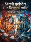 Cover-Bild zum Titel 'Streit gehört zur Demokratie' von 'Quentin Meier'