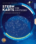 Cover-Bild zum Titel 'Sternkarte für Einsteiger' von 'Hermann-Michael Hahn, Gerhard Weiland'