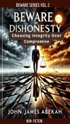 Cover-Bild zum Titel 'Beware of Dishonesty (Beware Series, #2)' von 'John James Abekah'
