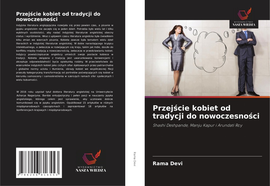 Przej¿cie kobiet od tradycji do nowoczesno¿ci - Rama Devi
