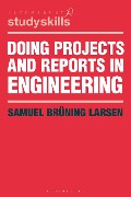 Cover-Bild zum Titel 'Doing Projects and Reports in Engineering' von 'Samuel Brüning Larsen'