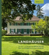 Cover-Bild zum Titel 'Landhäuser' von 'Jörg Limberg, Vroni Heinrich, Jürgen Strauss'