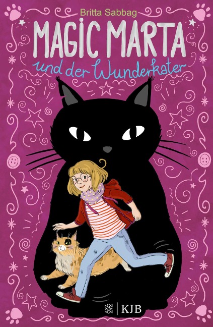 Magic Marta und der Wunderkater - Britta Sabbag